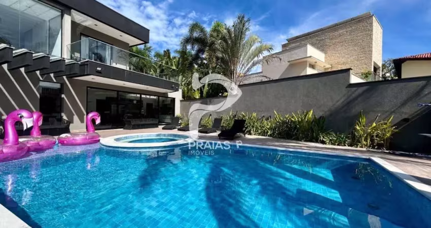 Casa em condomínio fechado com 7 quartos à venda na Alameda Agogo, --, Riviera, Bertioga