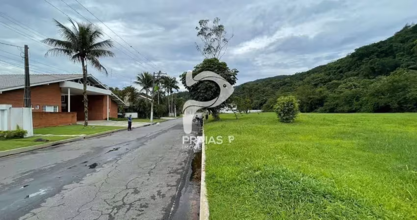 Terreno em condomínio fechado à venda na de Bertiogga, --, Marina Guarujá, Guarujá