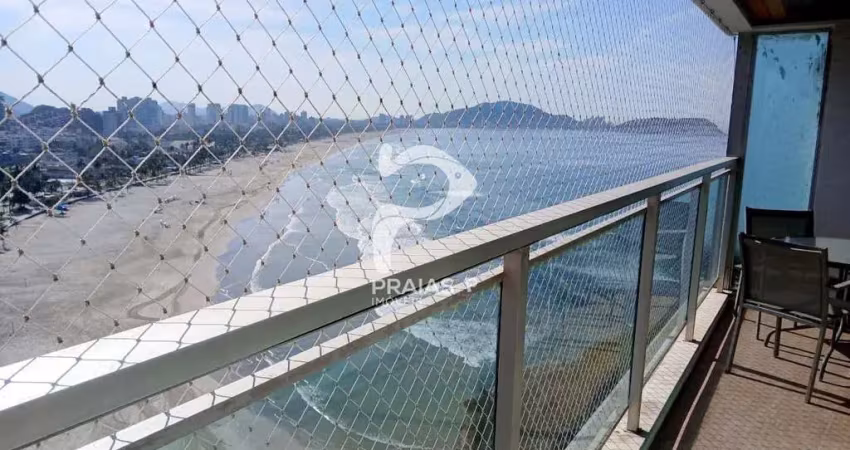 Apartamento com 3 quartos à venda na Rua Marechal Floriano Peixoto, --, Pitangueiras, Guarujá