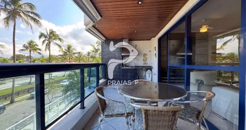 Apartamento com 3 quartos à venda na Alameda das Conchas, --, Riviera, Bertioga