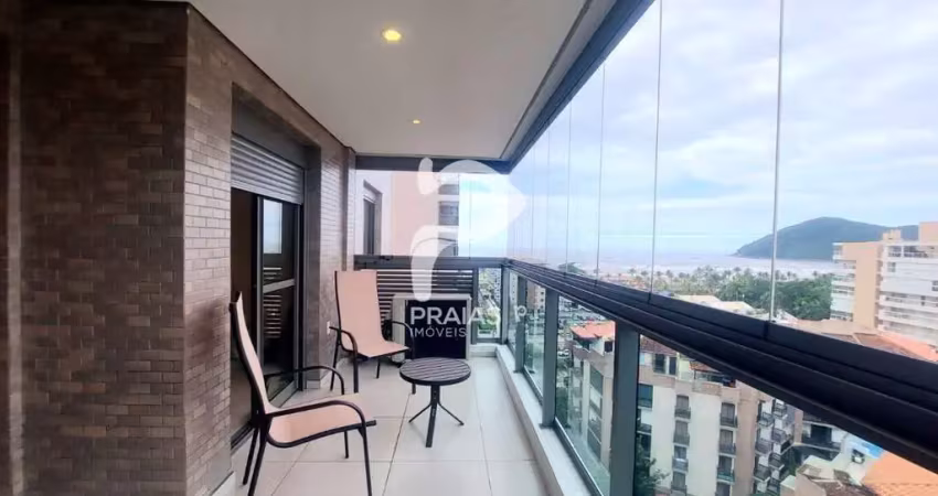 Apartamento com 2 quartos à venda na Travessa João Ramalho, --, Centro, Bertioga
