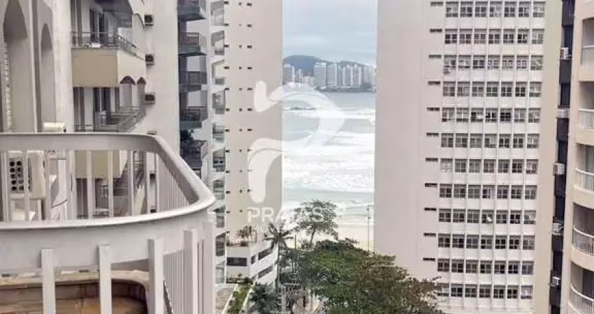 Apartamento com 3 quartos à venda na Mal. Floriano Peixoto, --, Pitangueiras, Guarujá
