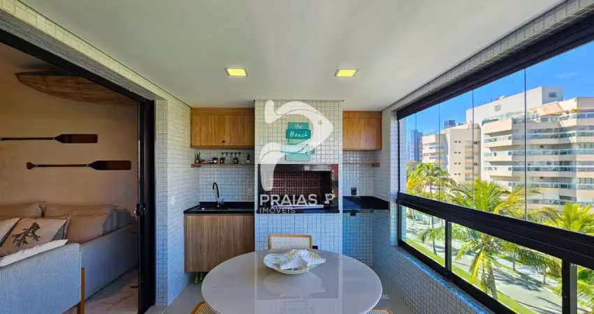Apartamento com 3 quartos à venda na Alameda do Remo, --, Riviera, Bertioga