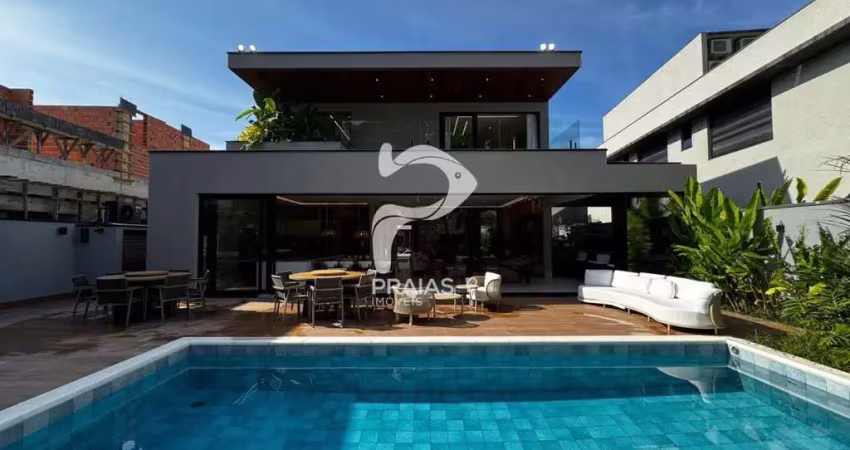Casa em condomínio fechado com 5 quartos à venda na Alameda Panay, --, Riviera, Bertioga
