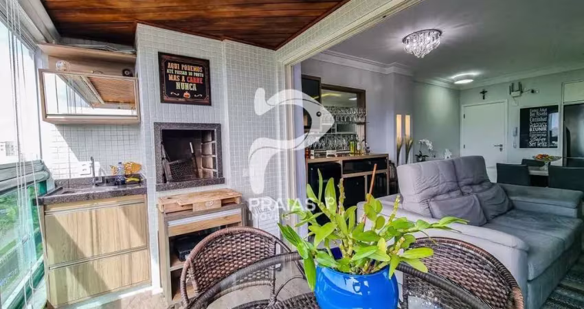 Apartamento com 3 quartos à venda na Alameda das Conchas, --, Riviera, Bertioga