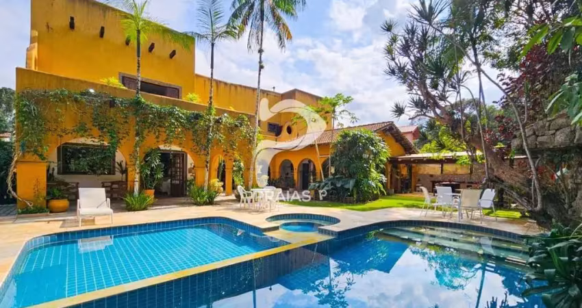 Casa em condomínio fechado com 5 quartos à venda na Alameda do Mafim, --, Riviera, Bertioga
