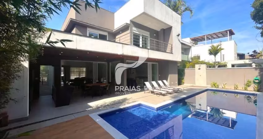 Casa em condomínio fechado com 5 quartos à venda na Passeio de Ilheus, --, Riviera, Bertioga