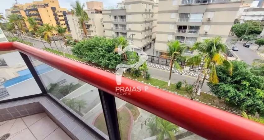 Apartamento com 2 quartos à venda na Rua Chile, --, Enseada, Guarujá
