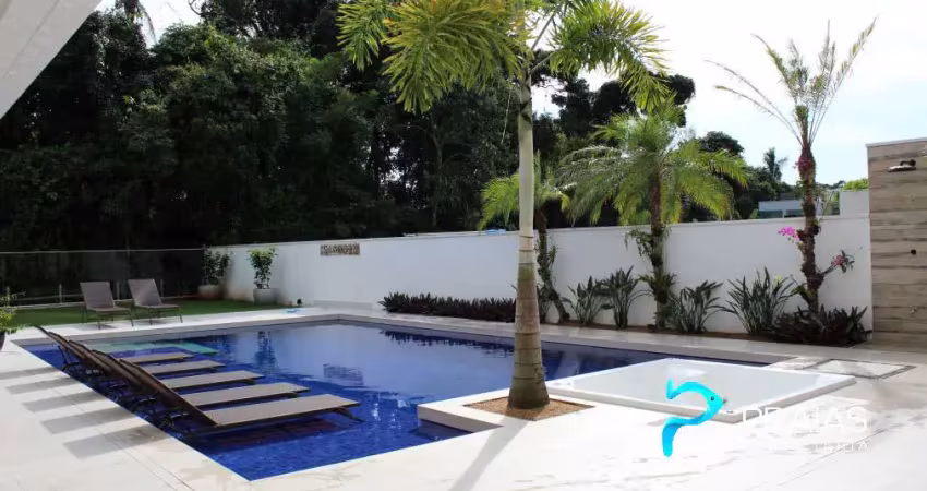 Casa em condomínio fechado com 7 quartos à venda na Alameda Curaçau, --, Riviera, Bertioga