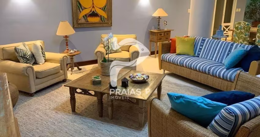 Casa em condomínio fechado com 4 quartos à venda na Manoel  Alexandre, --, Jardim Acapulco, Guarujá