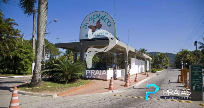 Terreno em condomínio fechado à venda na Romão Fidalgo Salgado Neto, --, Jardim Acapulco, Guarujá