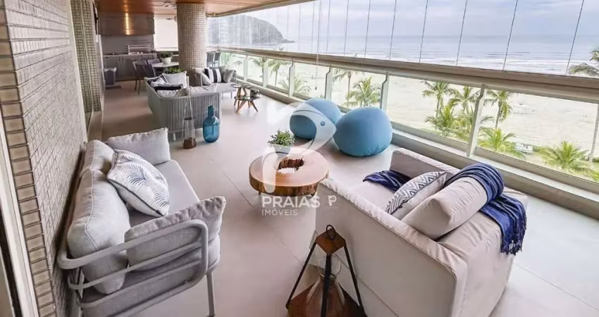 Apartamento com 4 quartos à venda na Largo do Maracaí, --, Riviera, Bertioga