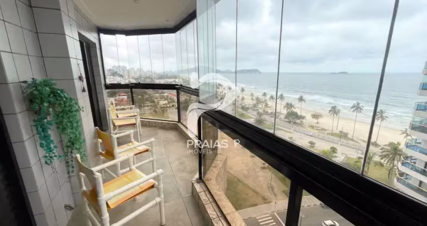 Apartamento com 3 quartos à venda na Rua Sílvio Daige, --, Enseada, Guarujá