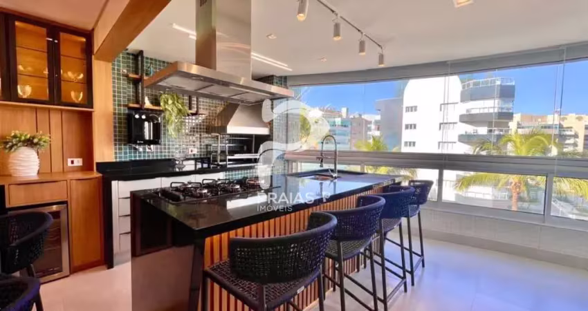 Apartamento com 3 quartos à venda na Passeio dos Galões, --, Riviera, Bertioga