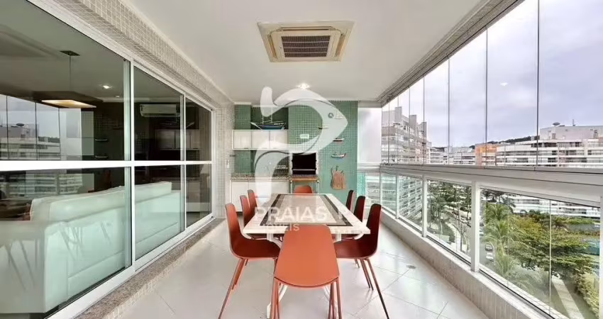 Apartamento com 3 quartos à venda na Passeio do Pontal, --, Riviera, Bertioga