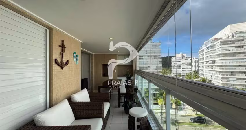 Apartamento com 3 quartos à venda na Passeio do Pontal, --, Riviera, Bertioga