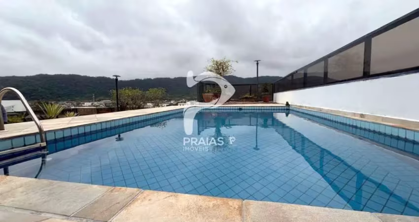 Cobertura com 4 quartos à venda na Luis Rodriguês Pedro, --, Enseada, Guarujá