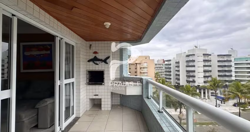 Apartamento com 3 quartos à venda na Passeio dos Galeões, --, Riviera, Bertioga