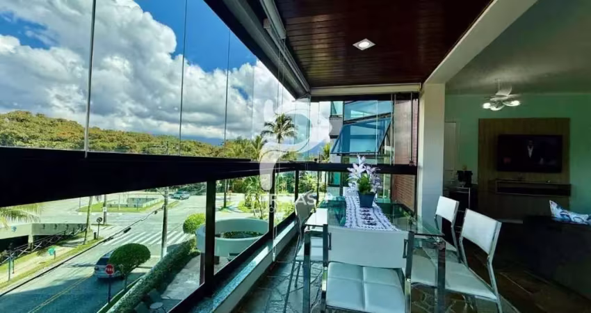 Apartamento com 3 quartos à venda na Alameda das Conchas, --, Riviera, Bertioga