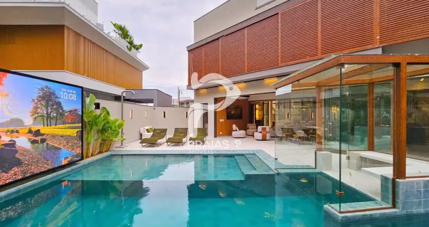 Casa em condomínio fechado com 7 quartos à venda na Alameda San Salvador, --, Riviera, Bertioga