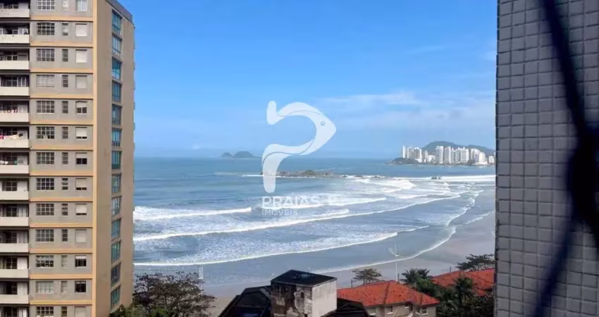 Apartamento com 2 quartos à venda na Avenida Marechal Deodoro da Fonseca, --, Pitangueiras, Guarujá