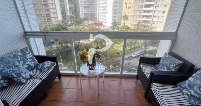 Apartamento com 2 quartos à venda na Avenida Marechal Deodoro da Fonseca, --, Pitangueiras, Guarujá