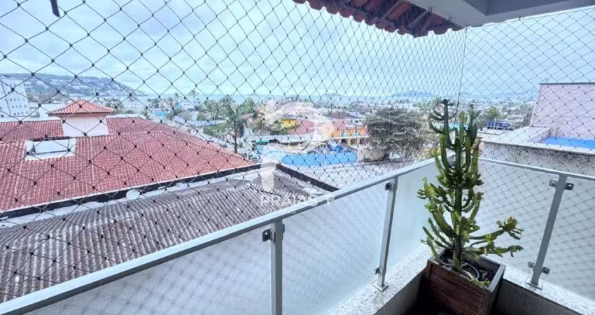 Cobertura com 3 quartos à venda na Rua Acre, --, Enseada, Guarujá