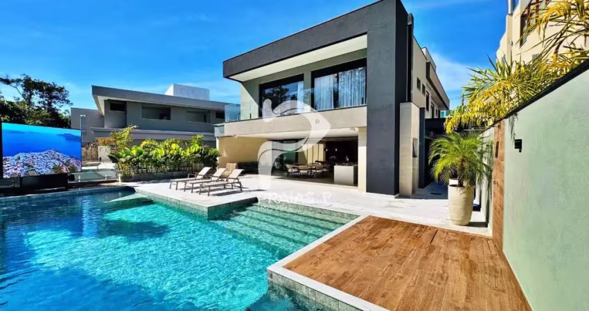 Casa em condomínio fechado com 6 quartos à venda na Alameda Tortuga, --, Riviera, Bertioga
