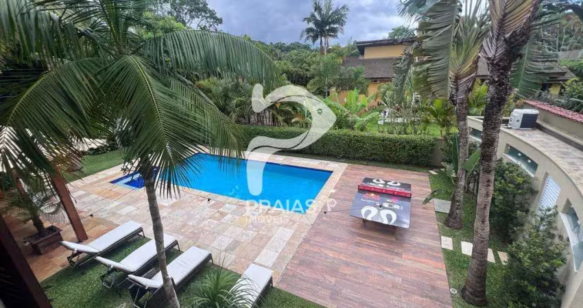Casa em condomínio fechado com 4 quartos à venda na 06, --, Balneário Praia do Pernambuco, Guarujá