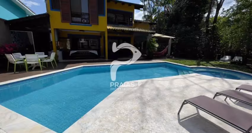 Casa em condomínio fechado com 3 quartos à venda na Rua 3, --, Balneário Praia do Pernambuco, Guarujá