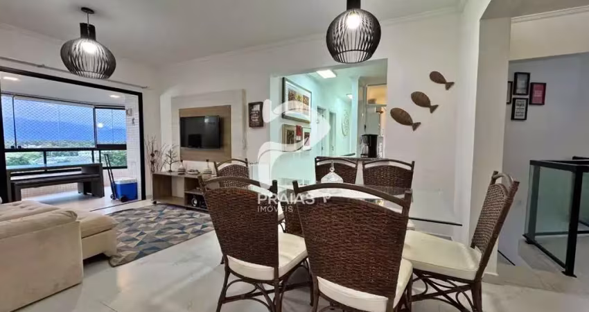 Apartamento com 3 quartos à venda na Alameda do Remo, --, Riviera, Bertioga