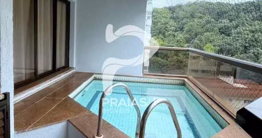 Apartamento com 4 quartos à venda na Rua Piracicaba, --, Pitangueiras, Guarujá