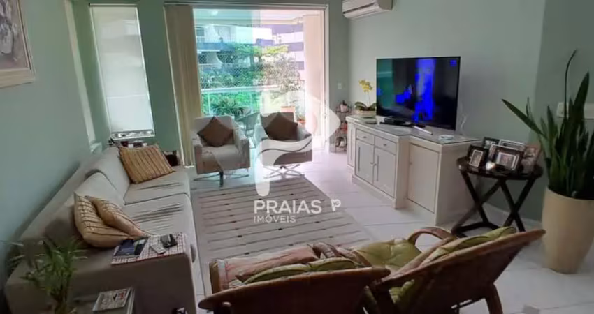 Apartamento com 4 quartos à venda na Atlântica, --, Enseada, Guarujá