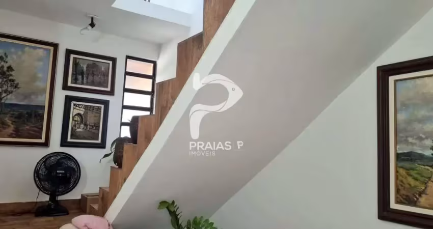 Casa com 2 quartos à venda na Cláudio dos Santos, --, Enseada, Guarujá