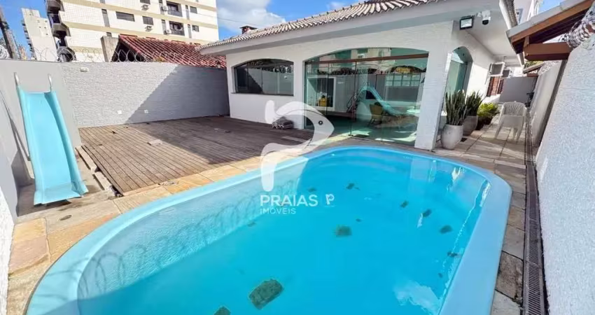 Casa com 3 quartos à venda na Dr. Fernando Nascimento, --, Enseada, Guarujá