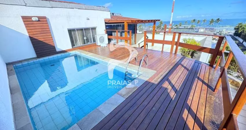 Cobertura com 3 quartos à venda na Peru, --, Enseada, Guarujá