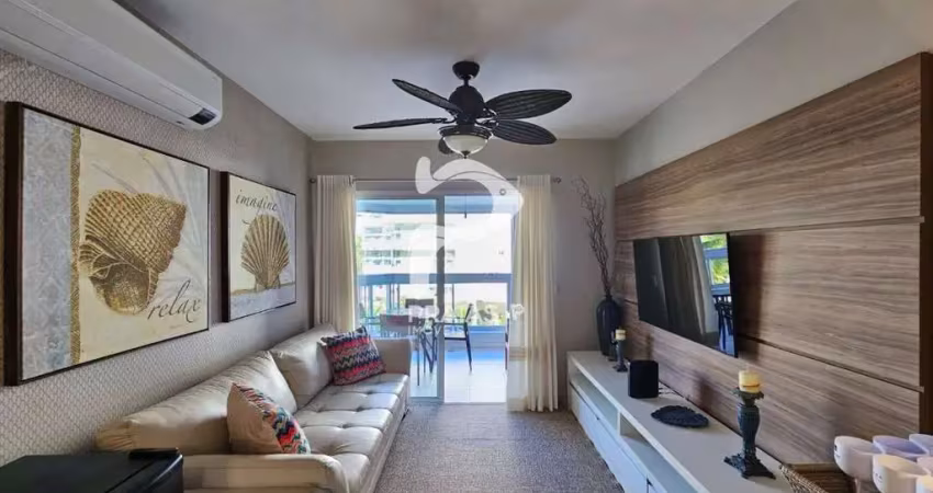 Apartamento com 3 quartos à venda na Alameda do Remo, --, Riviera, Bertioga