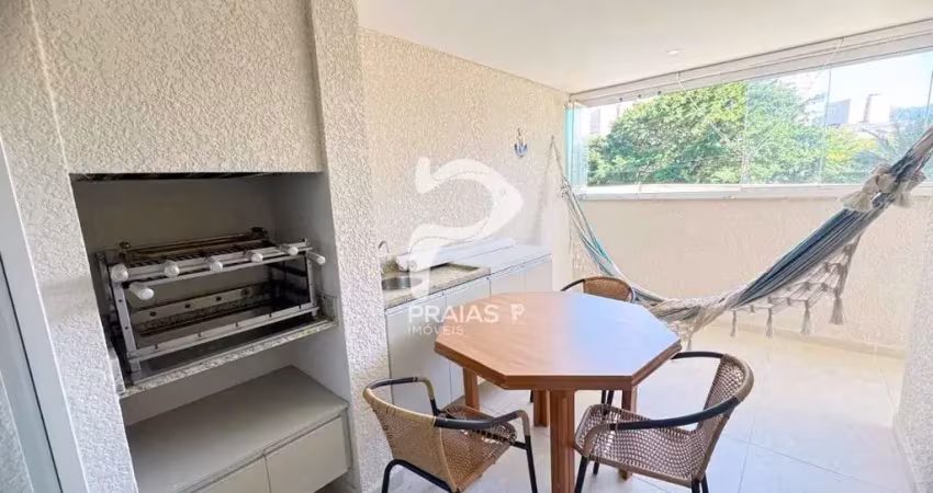 Apartamento com 2 quartos à venda na Rua Desembargador Mário de Almeida Pires, --, Enseada, Guarujá