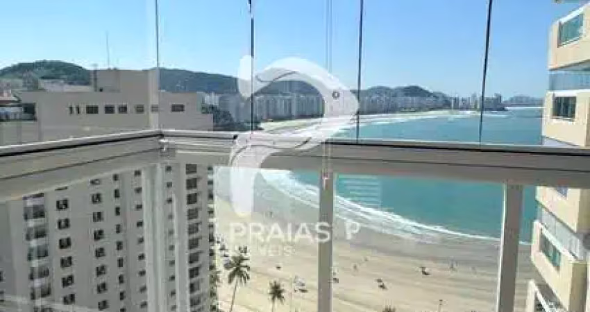 Apartamento com 3 quartos à venda na Estrada Alexandre Migues Rodrigues, --, Jardim Astúrias, Guarujá