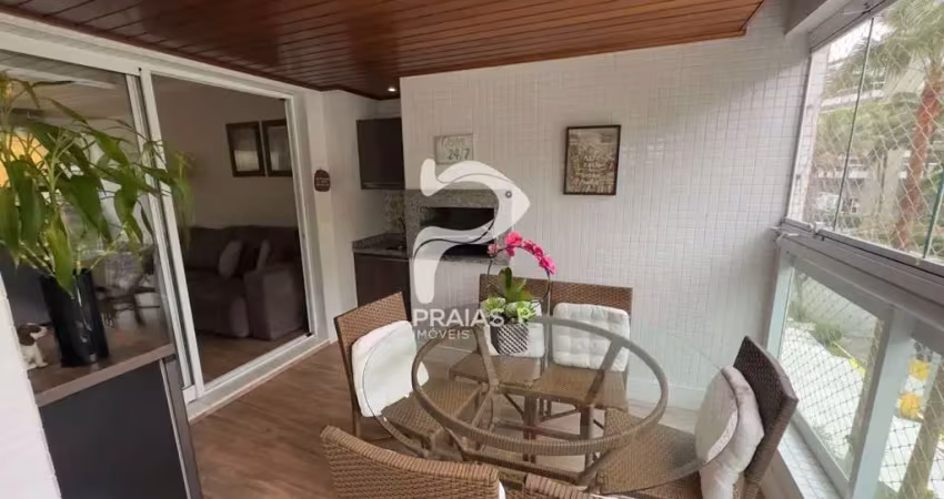 Apartamento com 3 quartos à venda na Alameda do Remo, --, Riviera, Bertioga