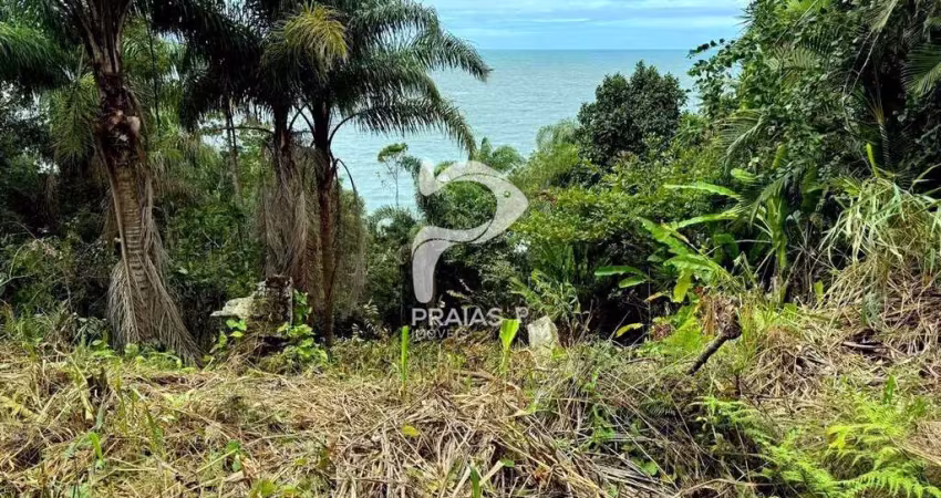 Terreno em condomínio fechado à venda na Um, --, Morro Sorocotuba, Guarujá