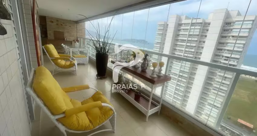 Apartamento com 4 quartos à venda na F, --, Enseada, Guarujá