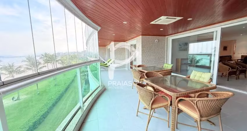Apartamento com 4 quartos à venda na Alameda Jurua, --, Riviera, Bertioga
