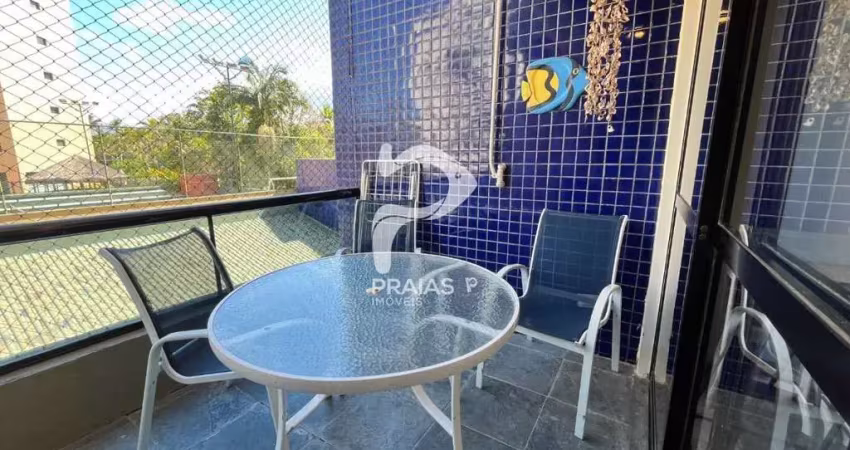 Apartamento com 2 quartos à venda na Alameda das Conchas, --, Riviera, Bertioga