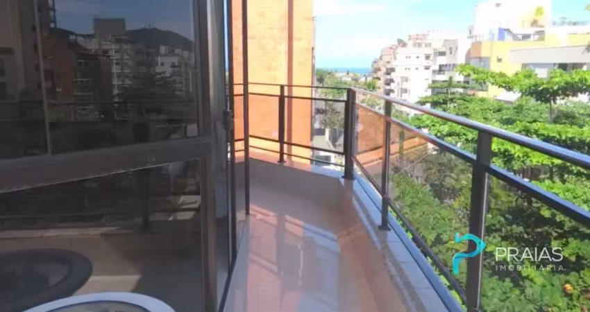 Apartamento com 3 quartos à venda na Avenida Venezuela, --, Enseada, Guarujá