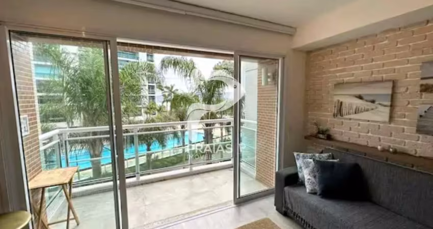 Apartamento com 2 quartos à venda na Rua Gilberto Glasser, --, Enseada, Guarujá
