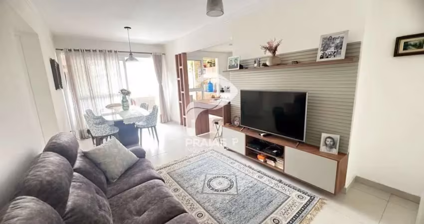 Apartamento com 2 quartos à venda na Rua Piracema, --, Enseada, Guarujá