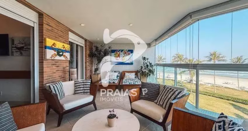 Apartamento com 4 quartos à venda na Passeio dos Jequitibas, --, Riviera, Bertioga