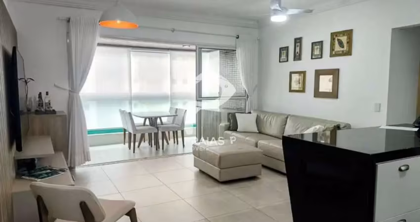 Apartamento com 2 quartos à venda na Alameda das Conchas, --, Riviera, Bertioga