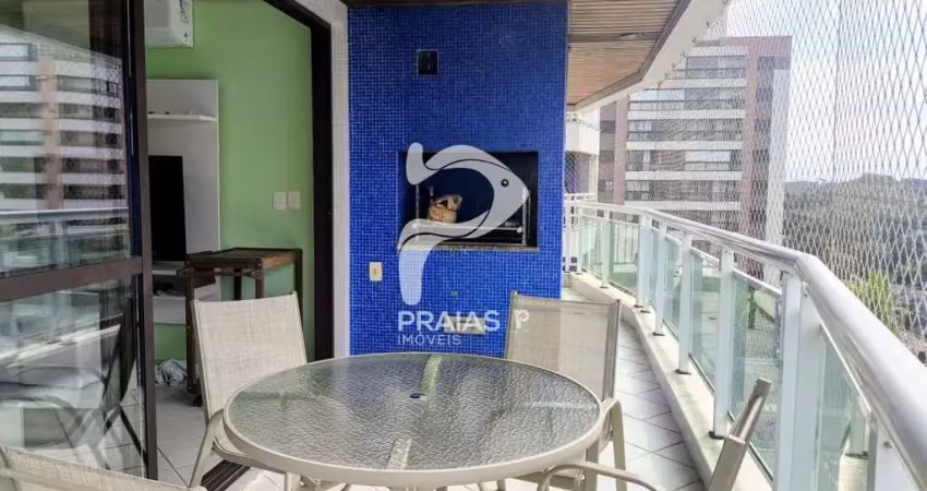 Apartamento com 3 quartos à venda na Alameda das Conchas, --, Riviera, Bertioga